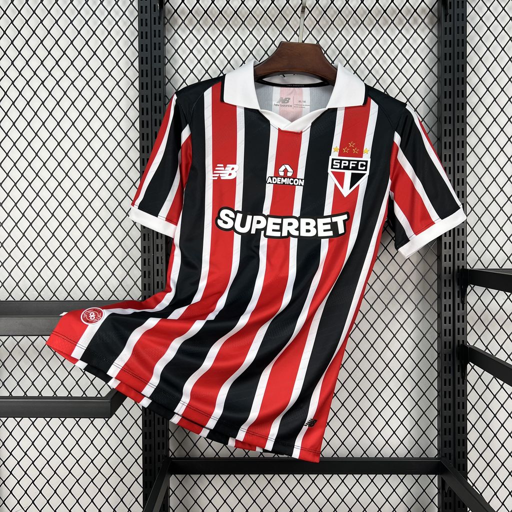 Maillot ext São Paulo 2026
