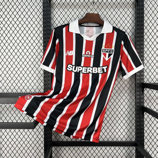 Maillot ext São Paulo 2026