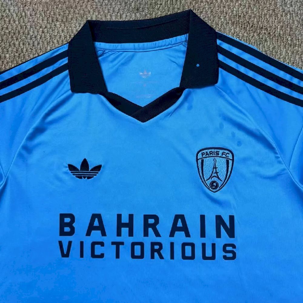 Maillot ext Paris FC 2026-27