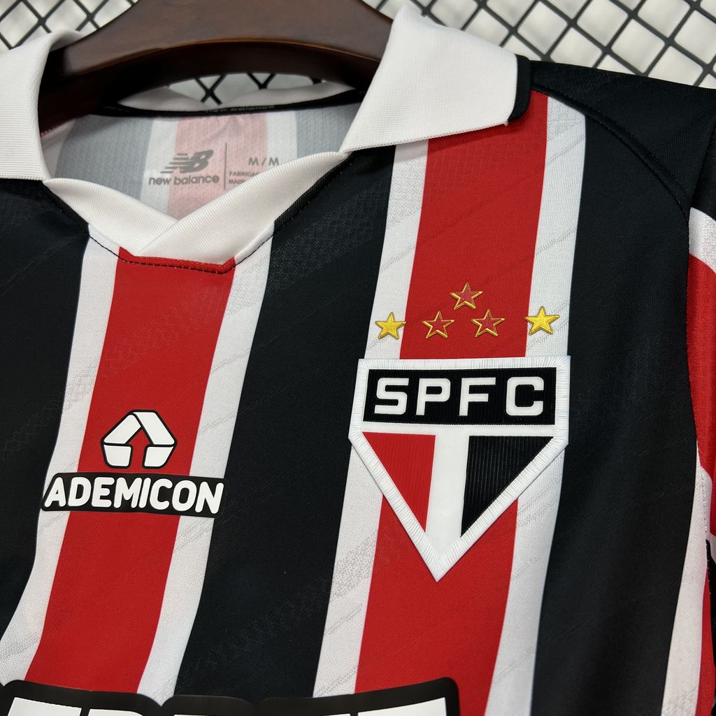 Maillot ext São Paulo 2026