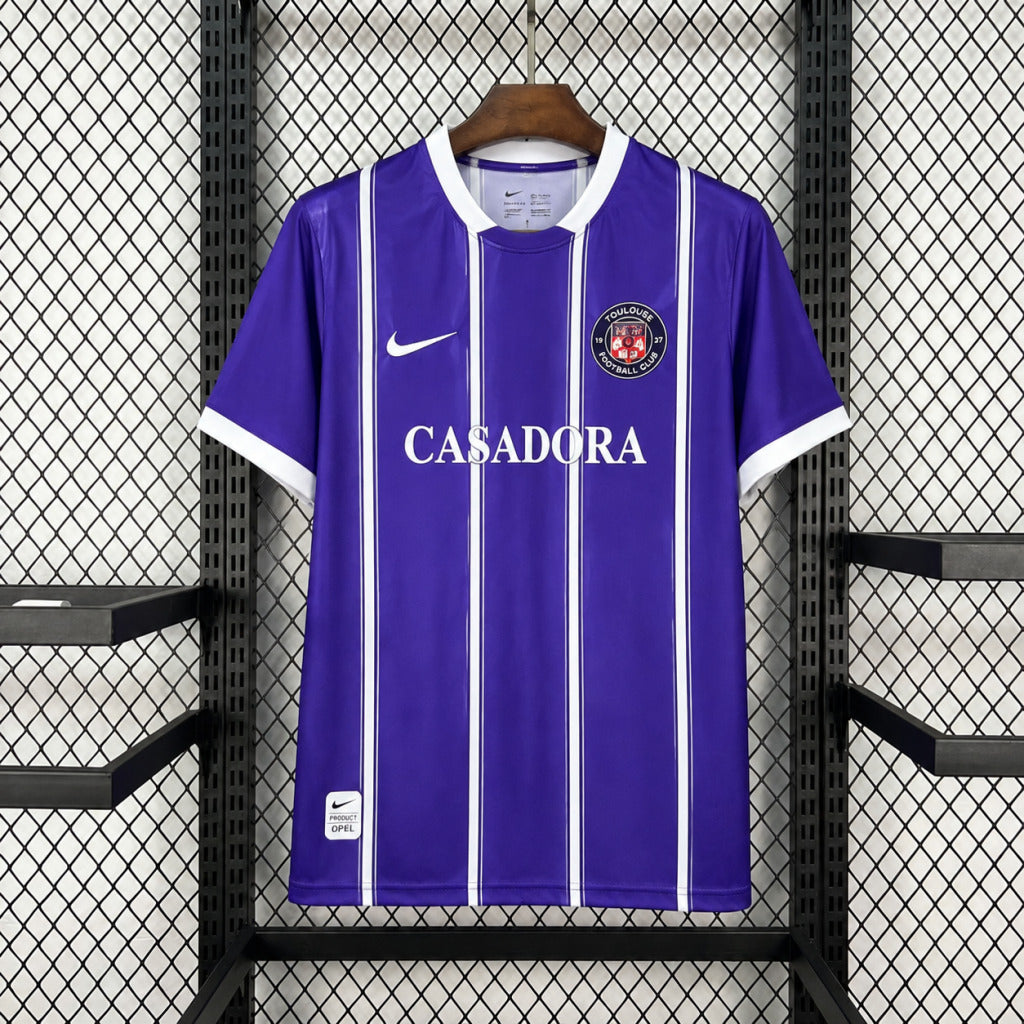 Maillot dom Toulouse FC 2026-27
