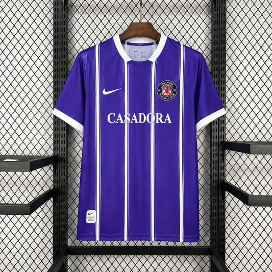Maillot dom Toulouse FC 2026-27