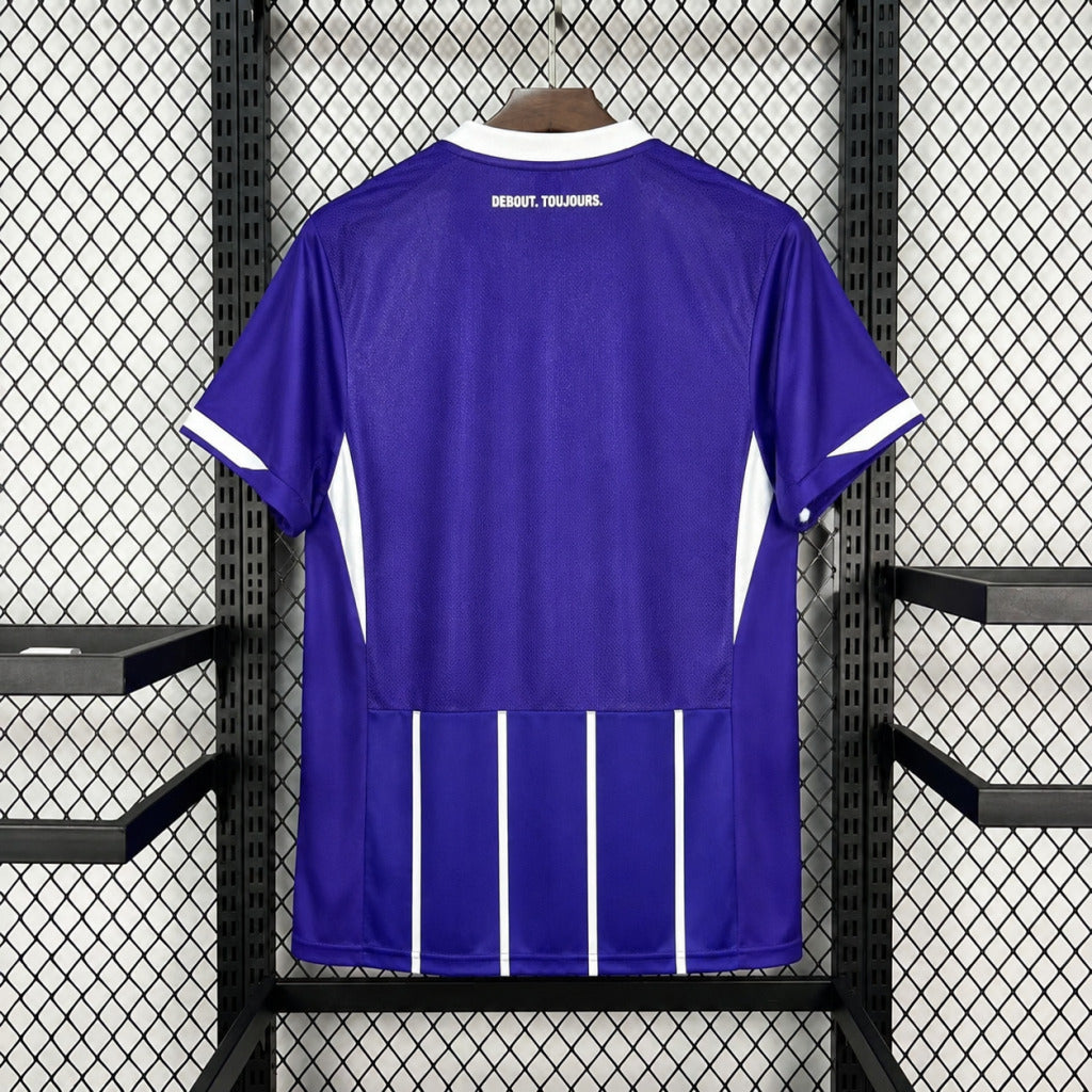 Maillot dom Toulouse FC 2026-27