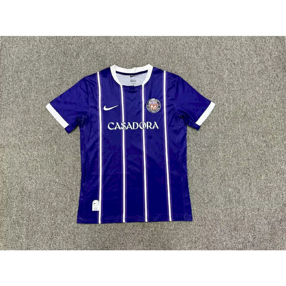 Maillot dom Toulouse FC 2026-27