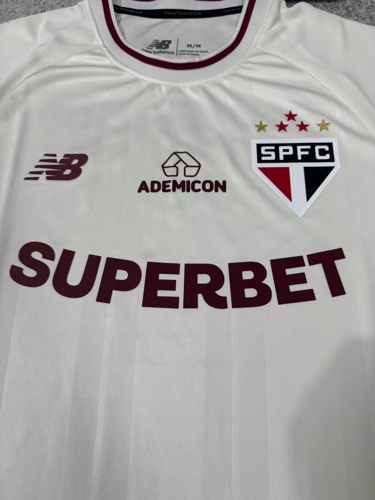 Maillot Third São Paulo 2026