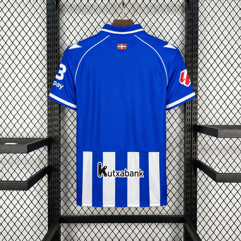 Maillot dom Alavés 2026-27