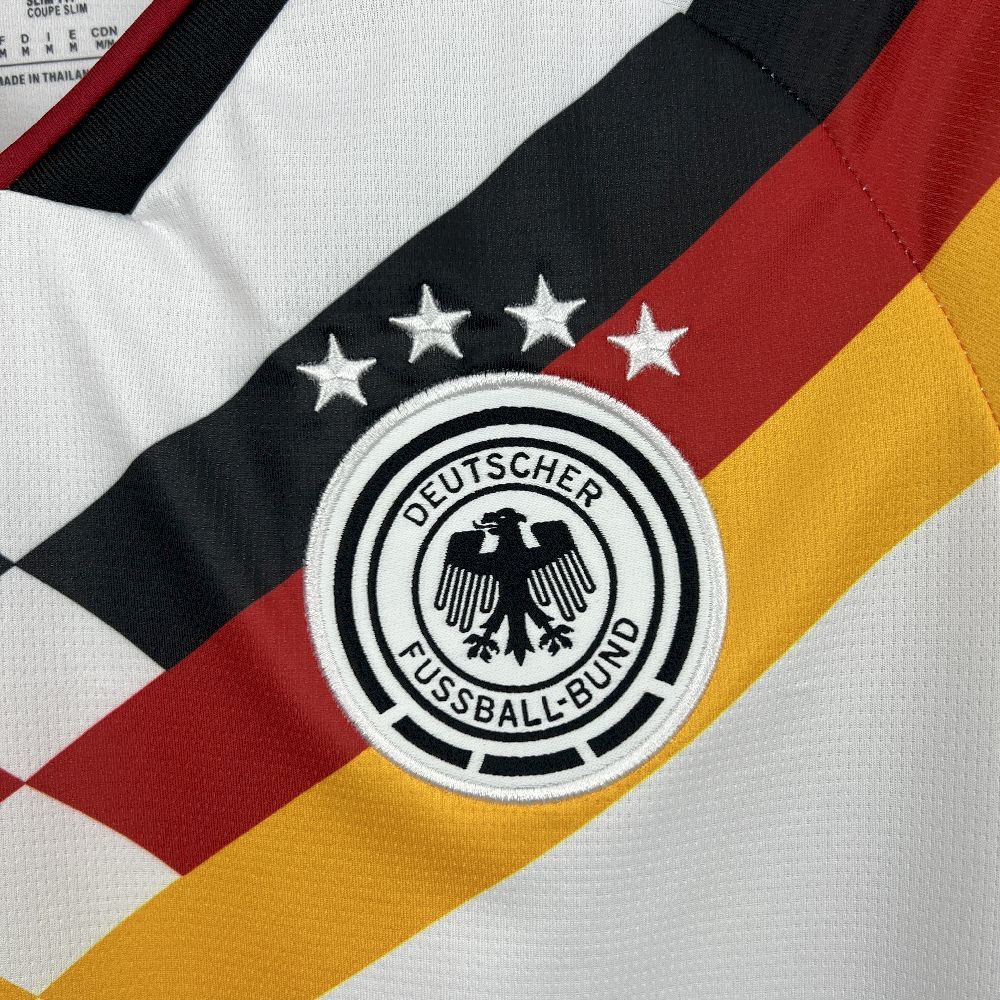 Maillot dom Allemagne cdm 2026