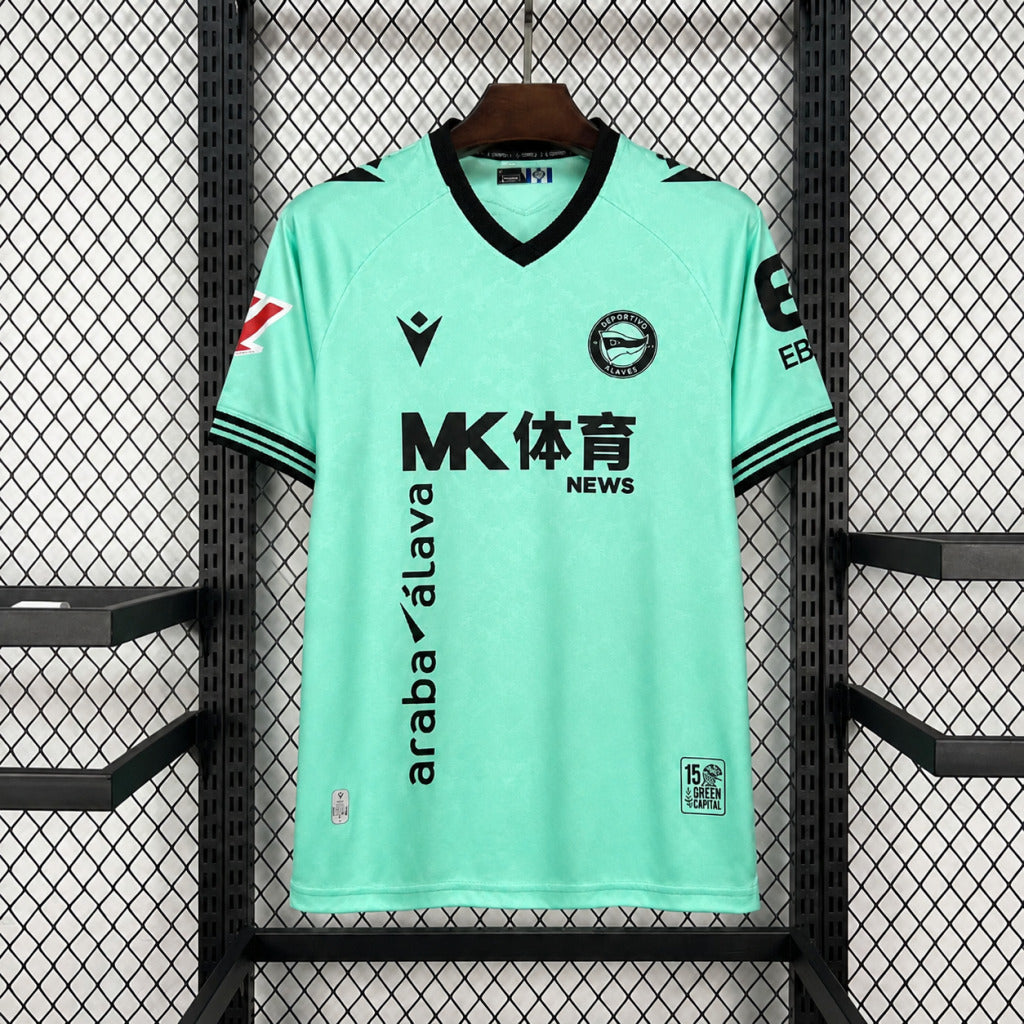 Maillot Third Alavés 2026-27