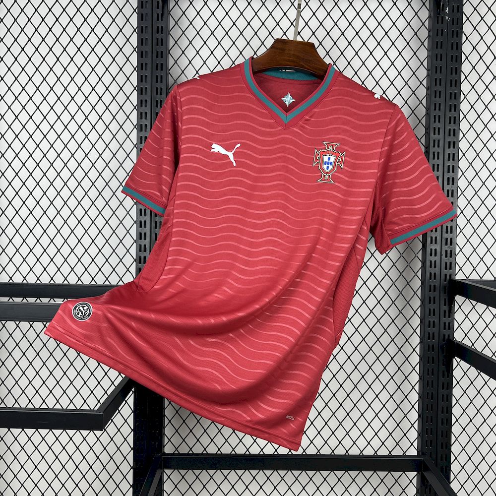Maillot dom Portugal cdm 2026