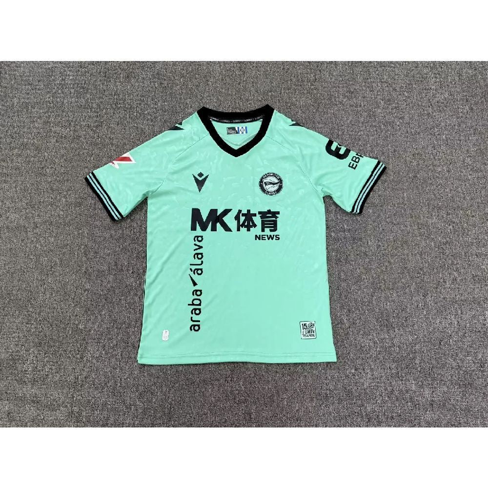 Maillot Third Alavés 2026-27