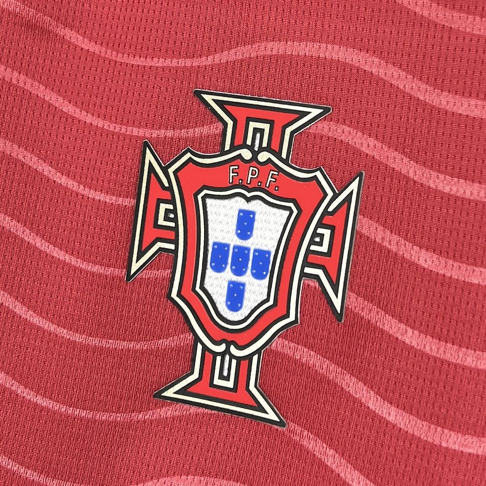 Maillot dom Portugal cdm 2026