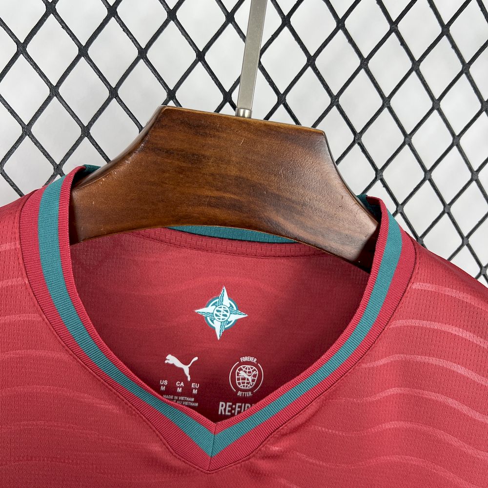 Maillot dom Portugal cdm 2026