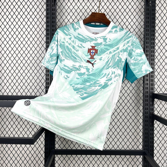 Maillot ext Portugal cdm 2026