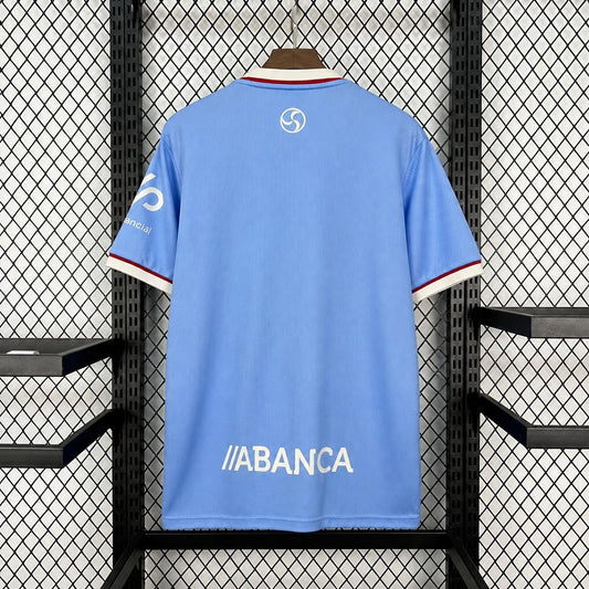 Maillot dom Celta Vigo 2026-27