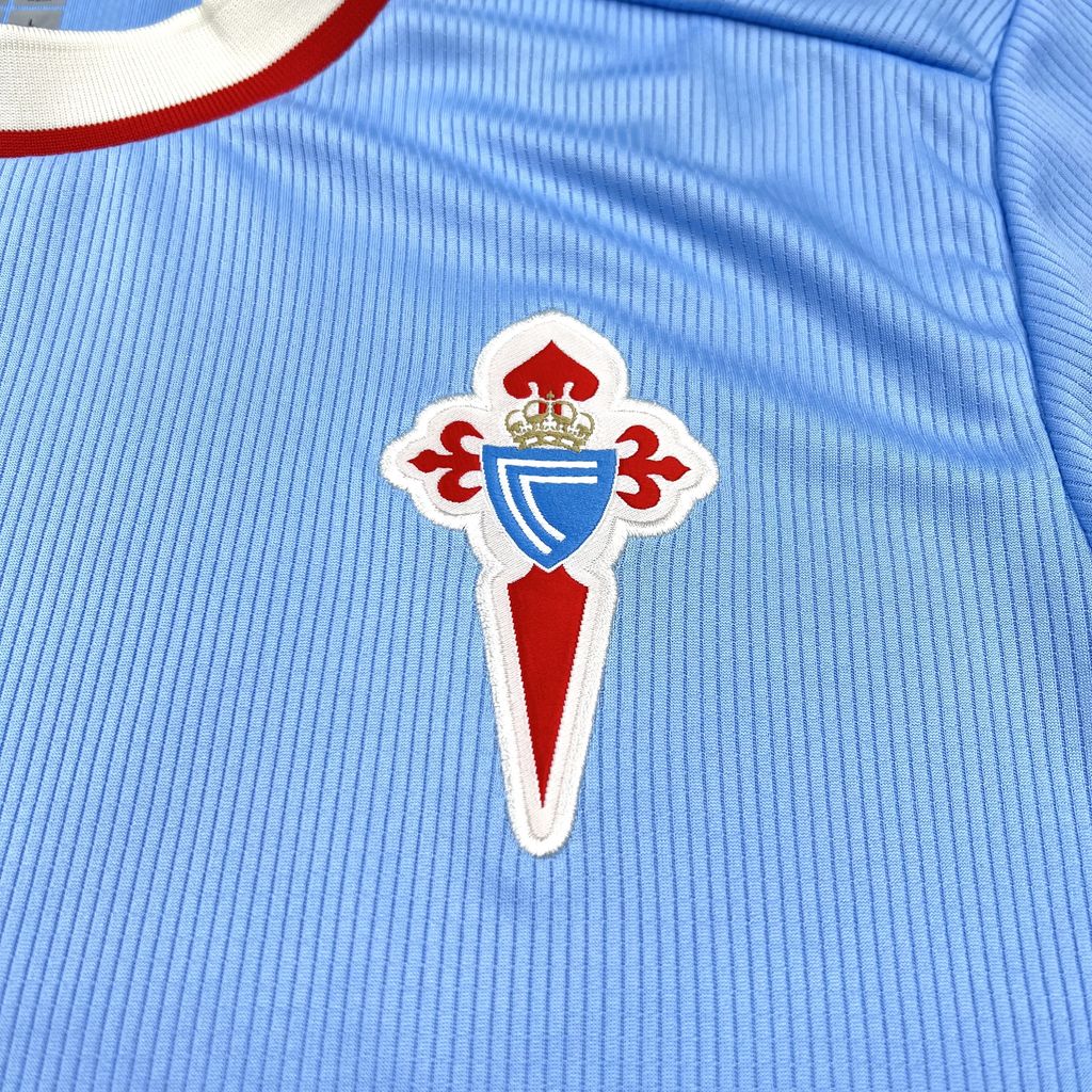 Maillot dom Celta Vigo 2026-27