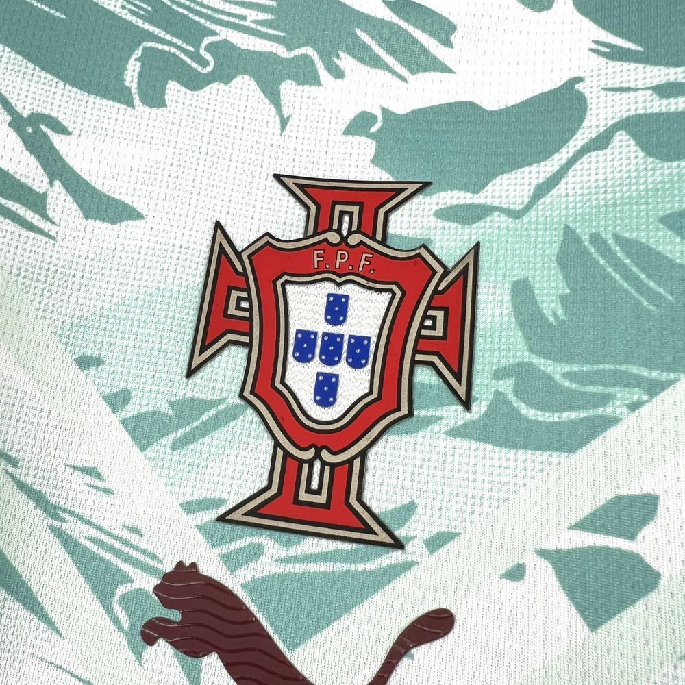 Maillot ext Portugal cdm 2026