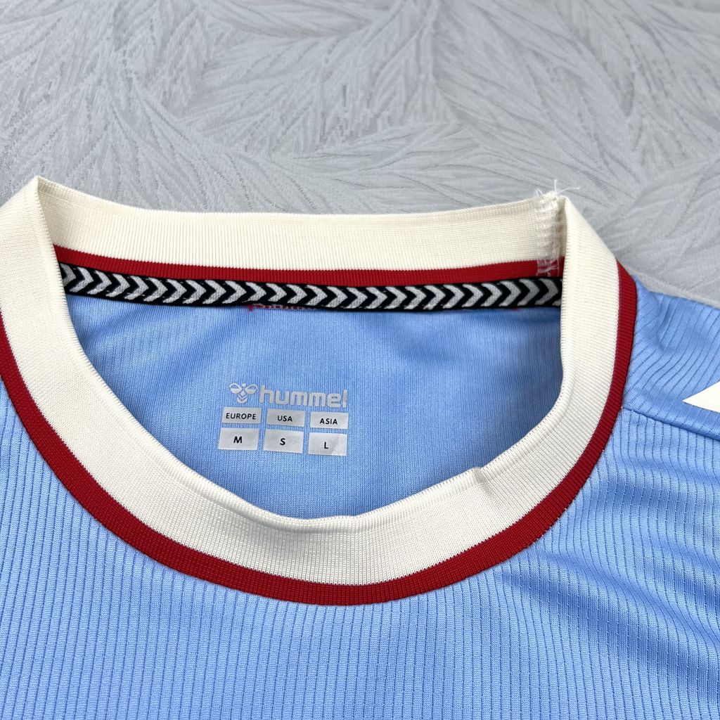 Maillot dom Celta Vigo 2026-27