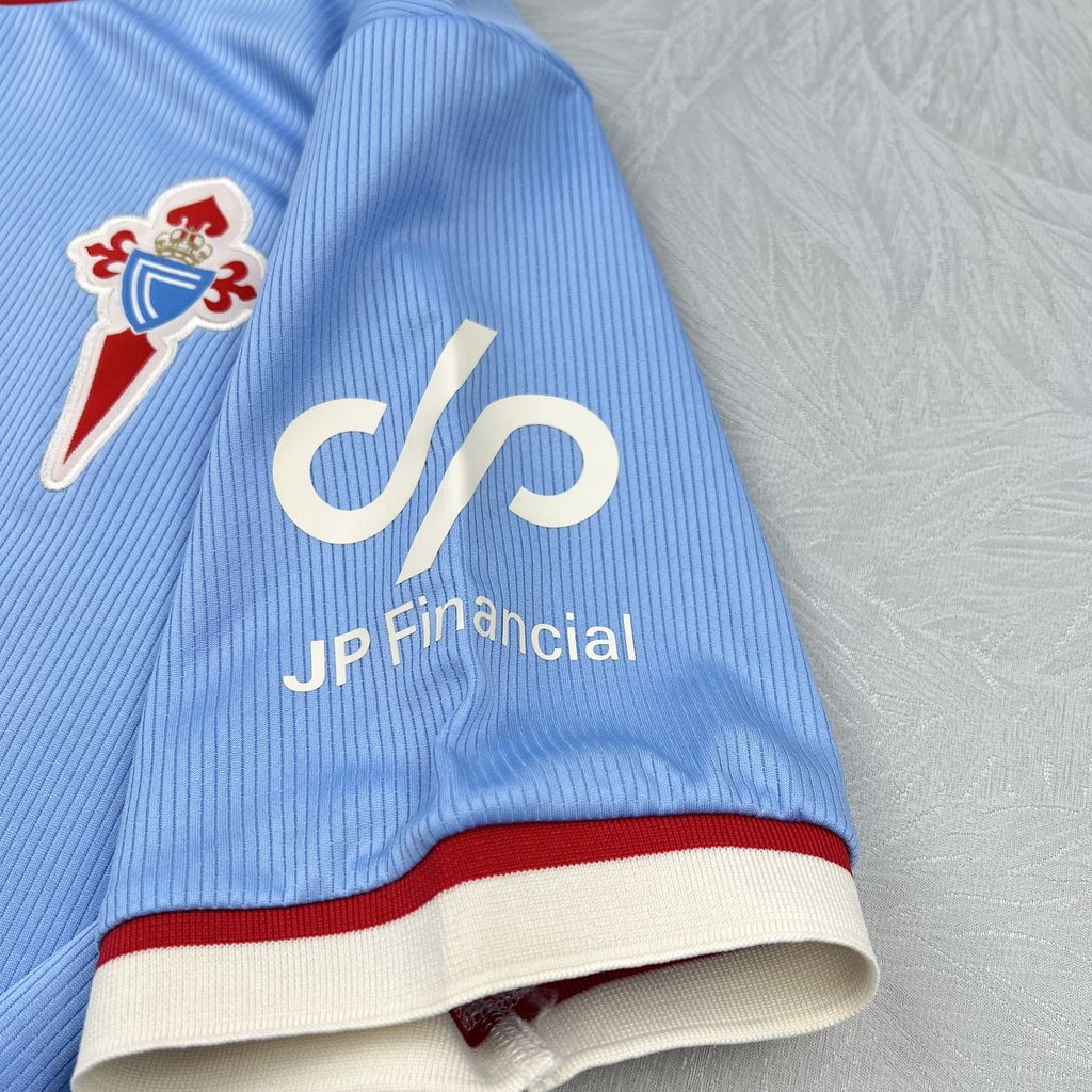 Maillot dom Celta Vigo 2026-27