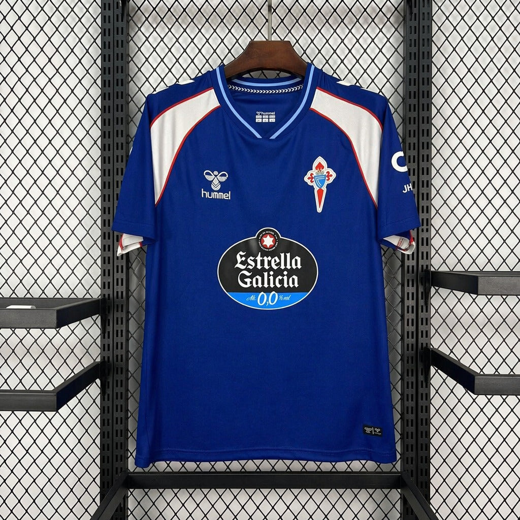 Maillot ext Celta Vigo 2026-27