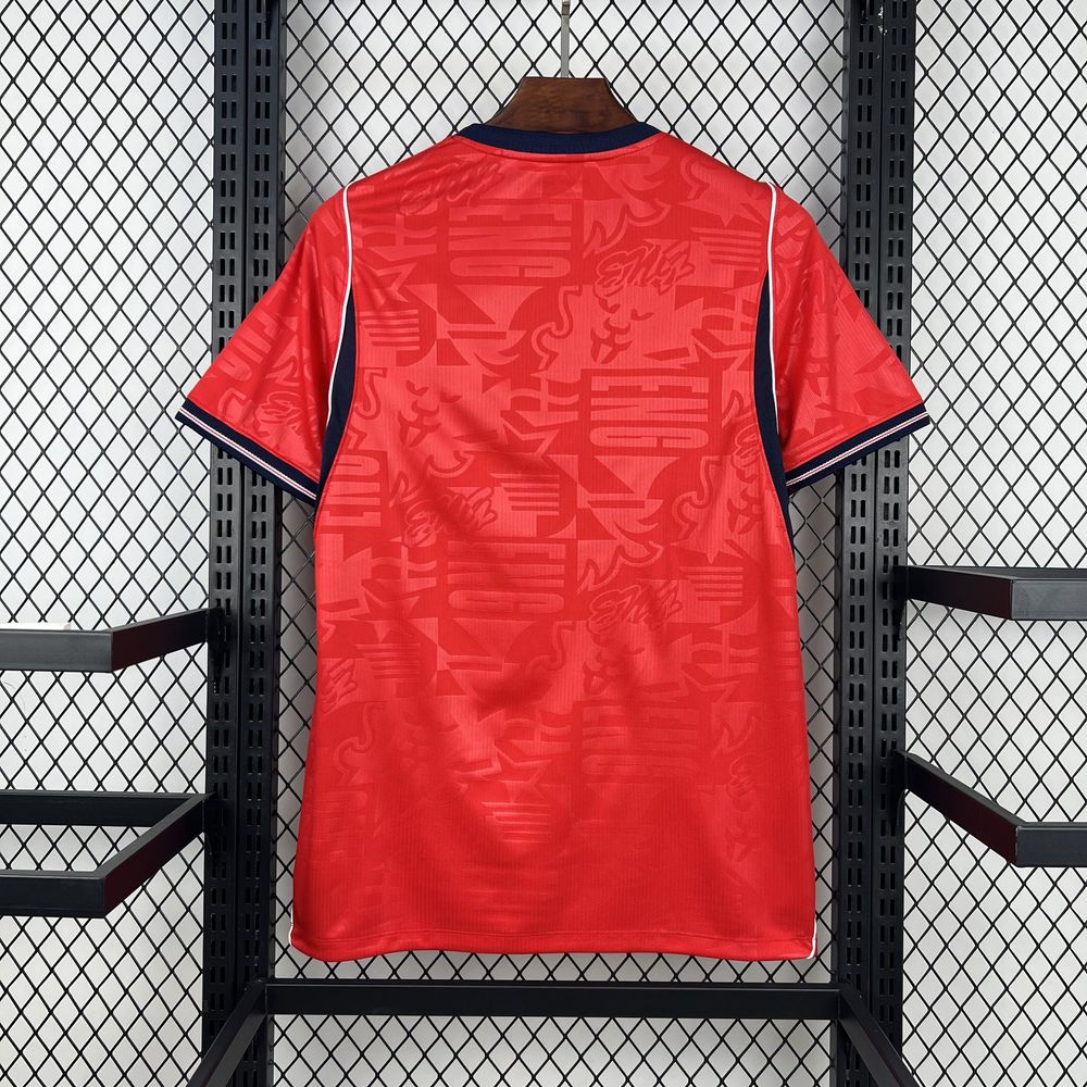 Maillot ext Angleterre cdm 2026