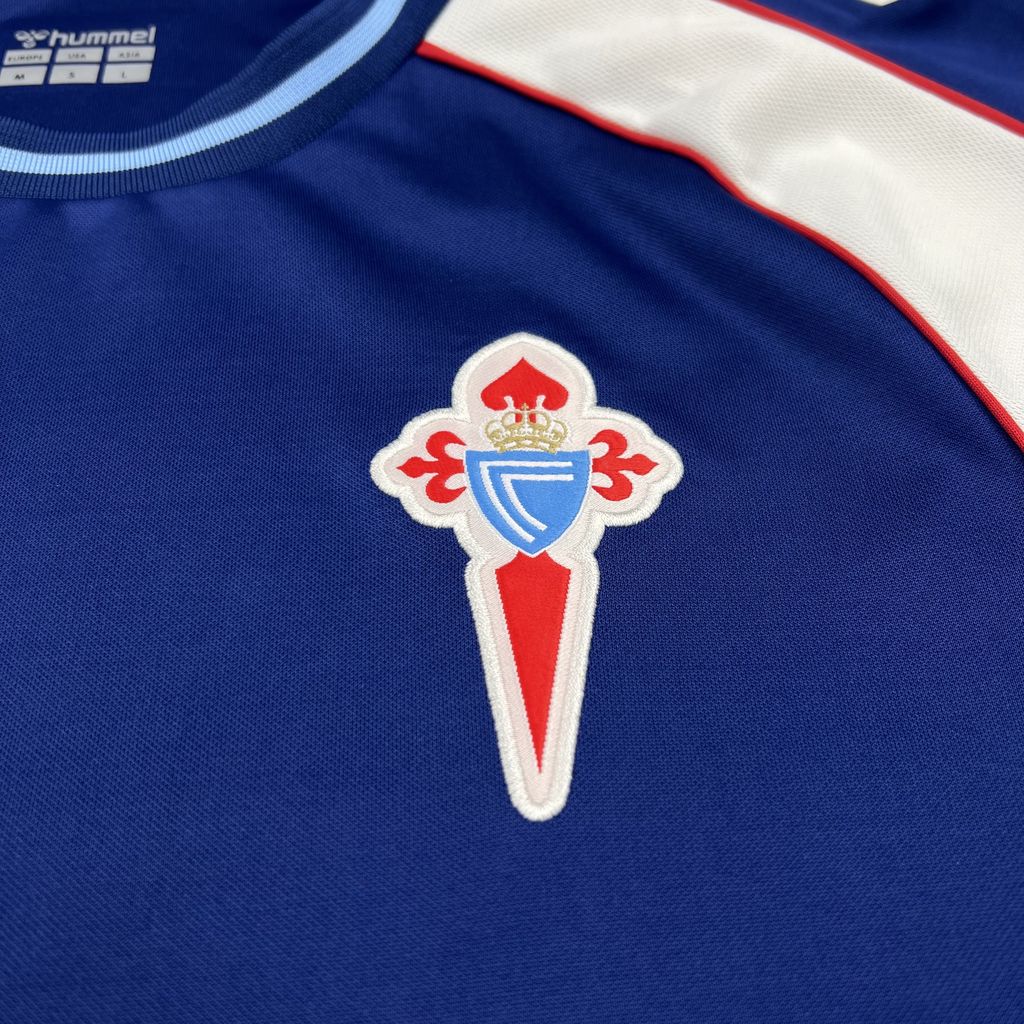 Maillot ext Celta Vigo 2026-27