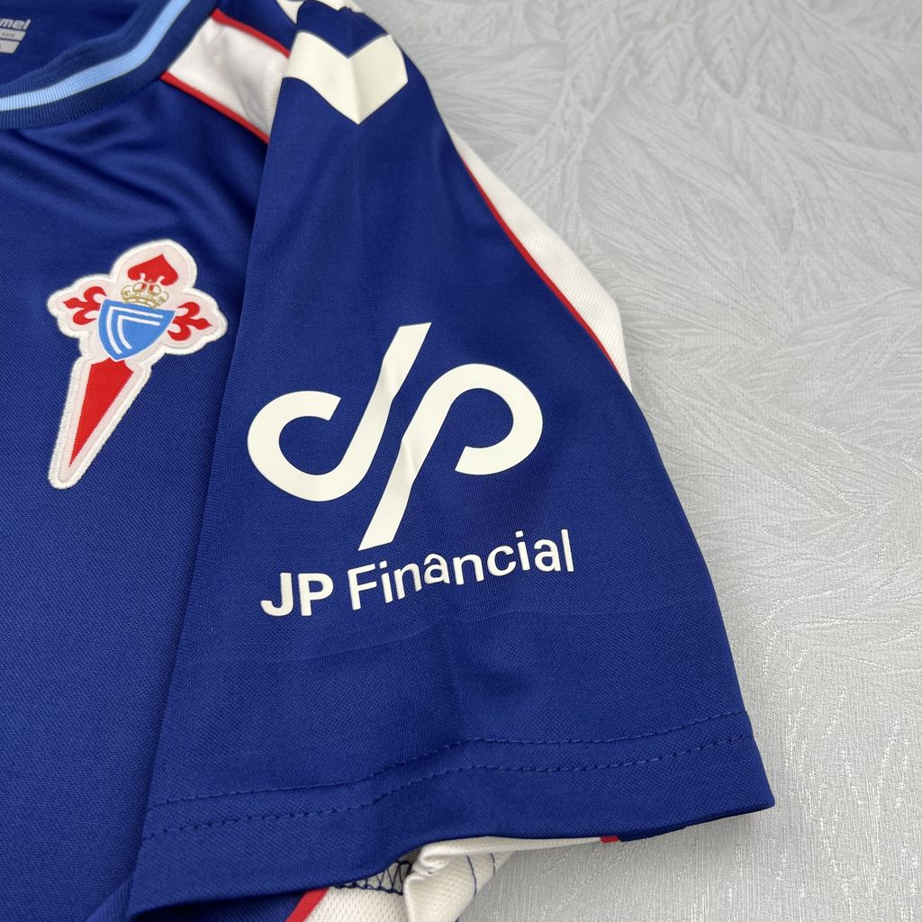 Maillot ext Celta Vigo 2026-27