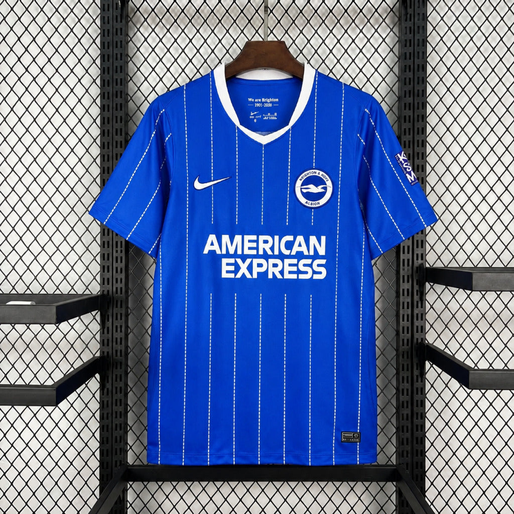 Maillot dom Brighton 2026-27