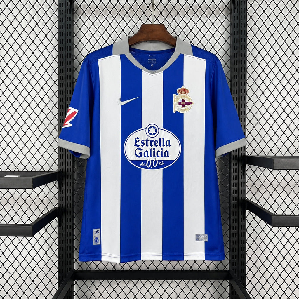 Maillot dom Deportivo La Corogne 2026-27