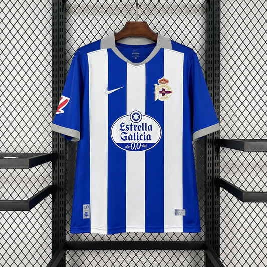 Maillot dom Deportivo La Corogne 2026-27