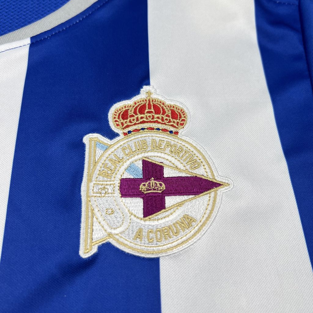 Maillot dom Deportivo La Corogne 2026-27