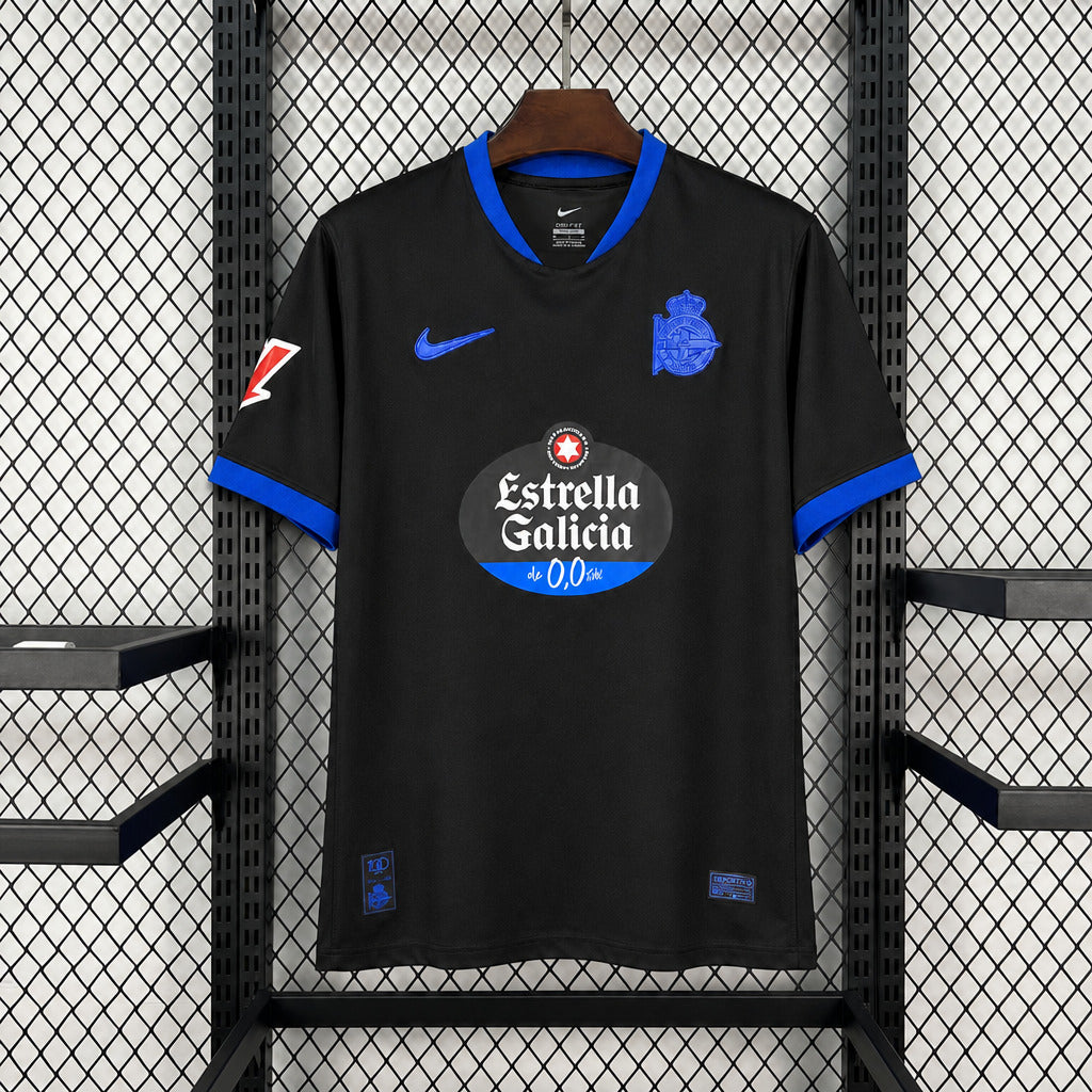 Maillot ext Deportivo La Corogne 2026-27