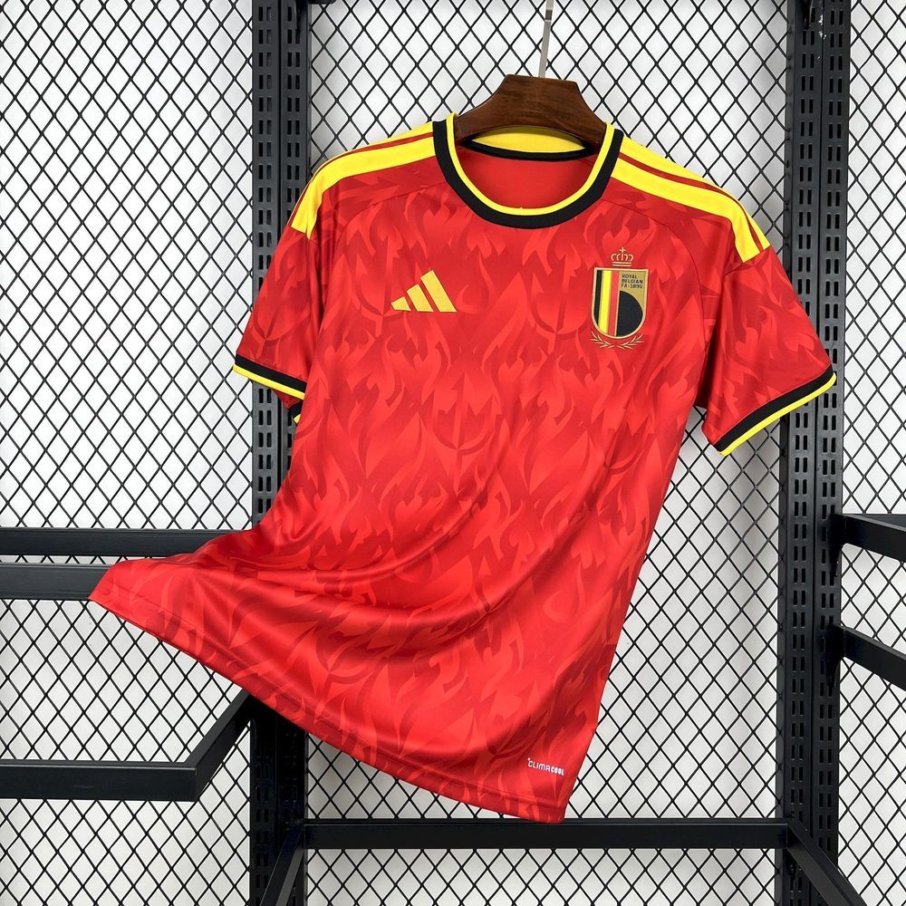 Maillot dom Belgique cdm 2026