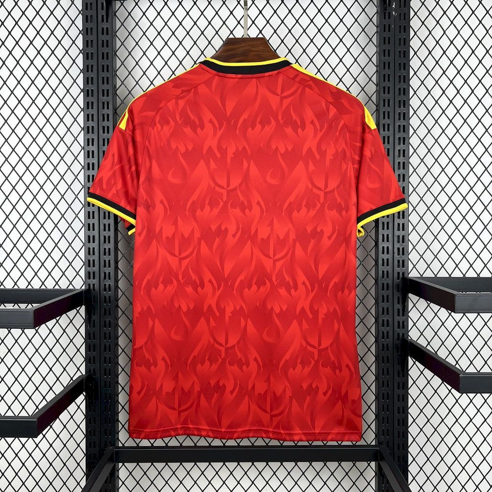 Maillot dom Belgique cdm 2026