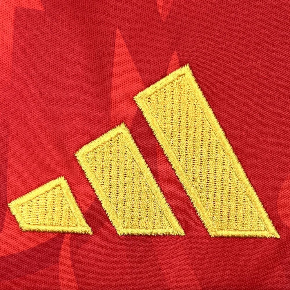 Maillot dom Belgique cdm 2026