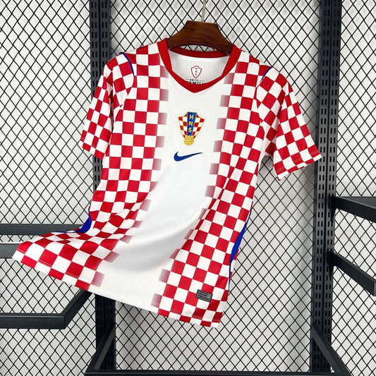 Maillot dom Croatie cdm 2026