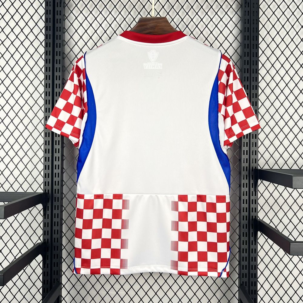 Maillot dom Croatie cdm 2026