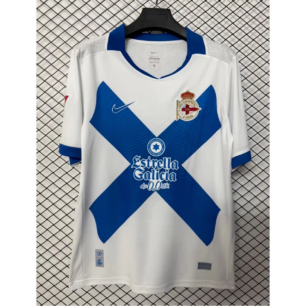 Maillot Third Deportivo La Corogne 2026-27
