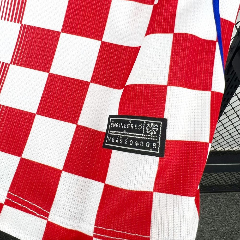 Maillot dom Croatie cdm 2026