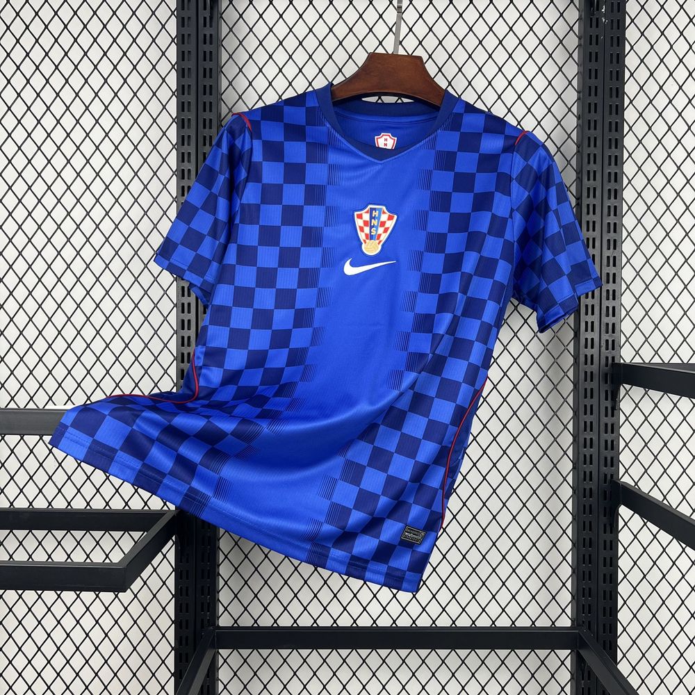 Maillot ext Croatie cdm 2026