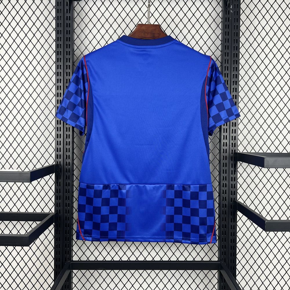 Maillot ext Croatie cdm 2026