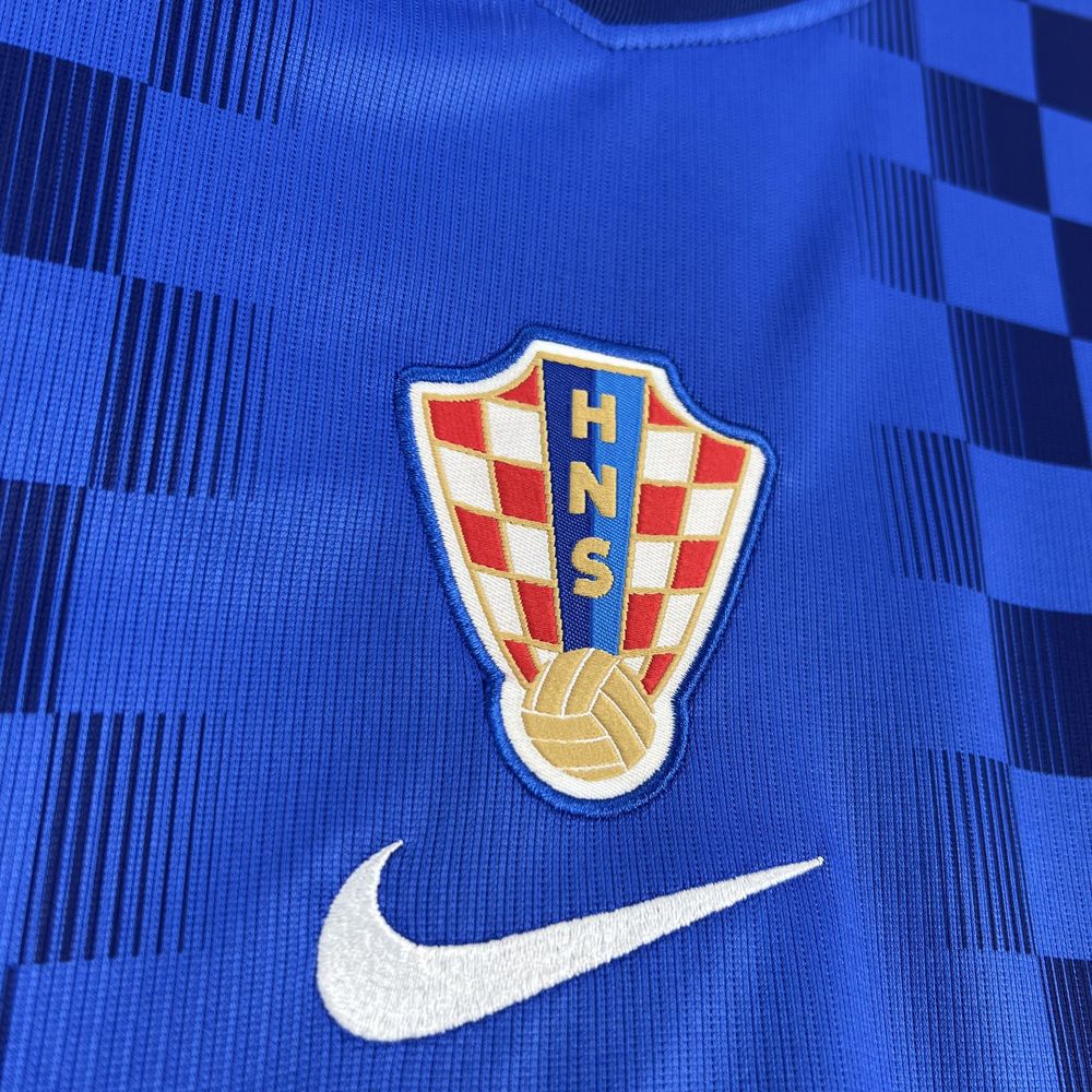 Maillot ext Croatie cdm 2026