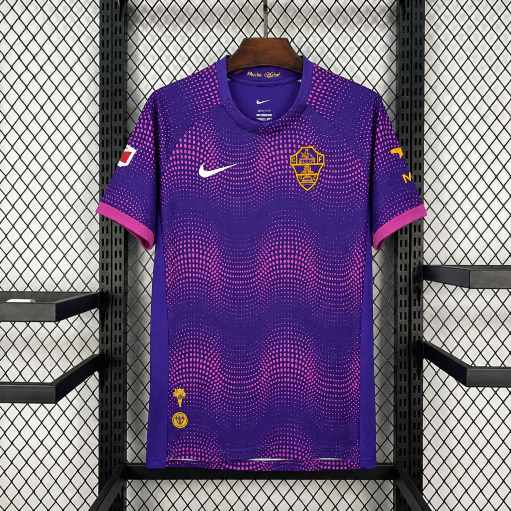 Maillot ext Elche 2026-27