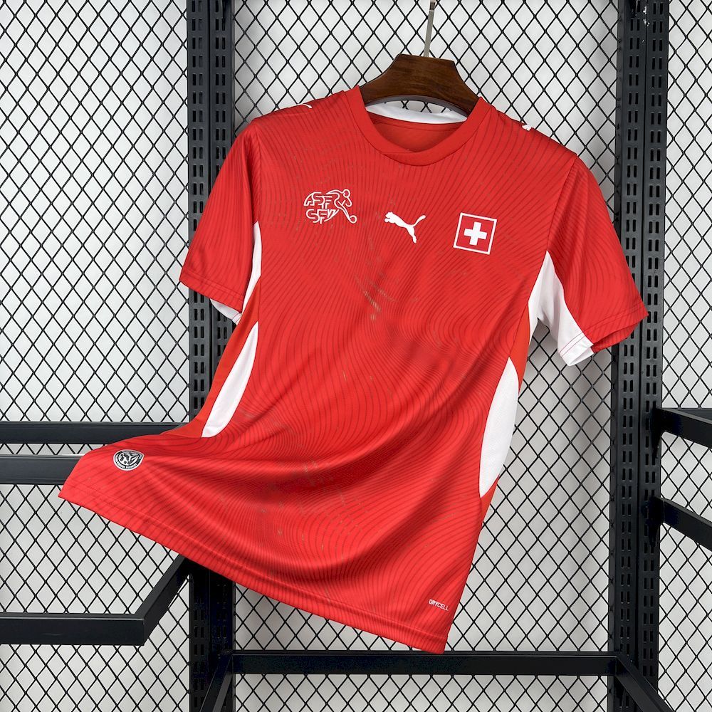 Maillot dom Suisse cdm 2026