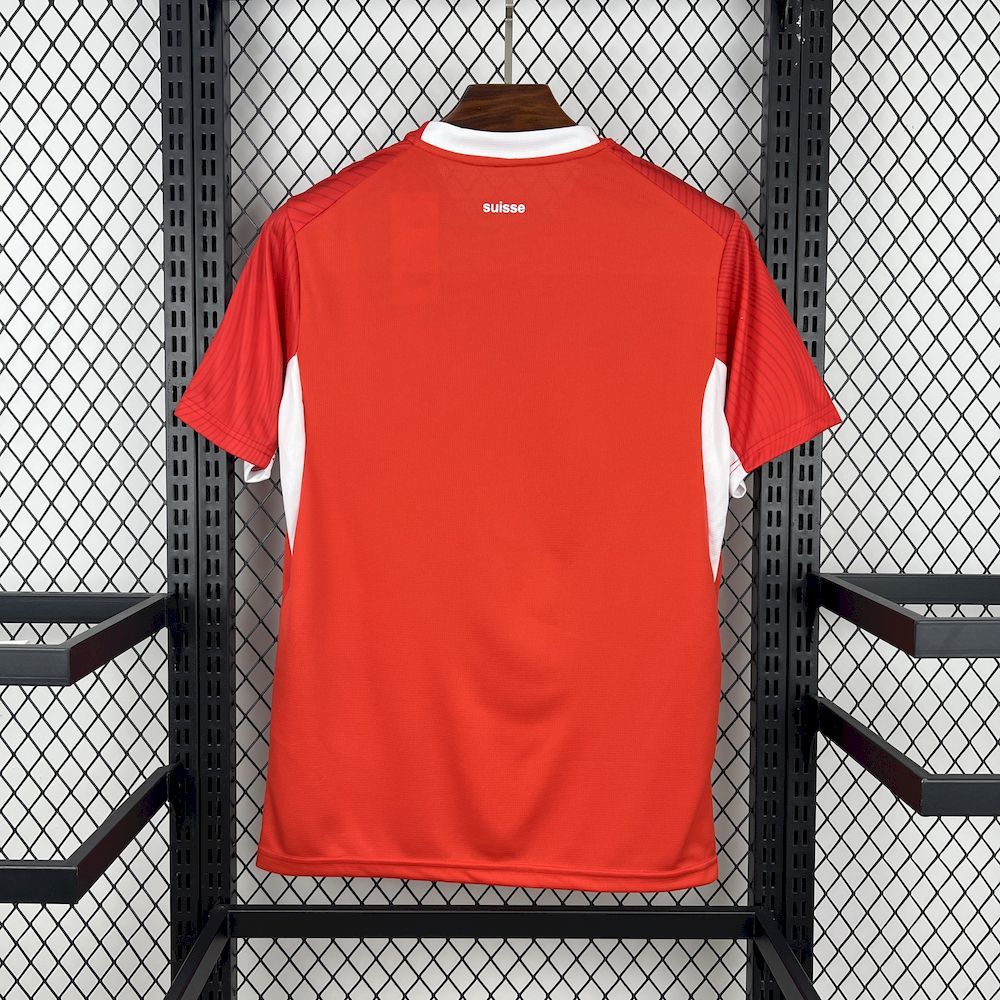 Maillot dom Suisse cdm 2026