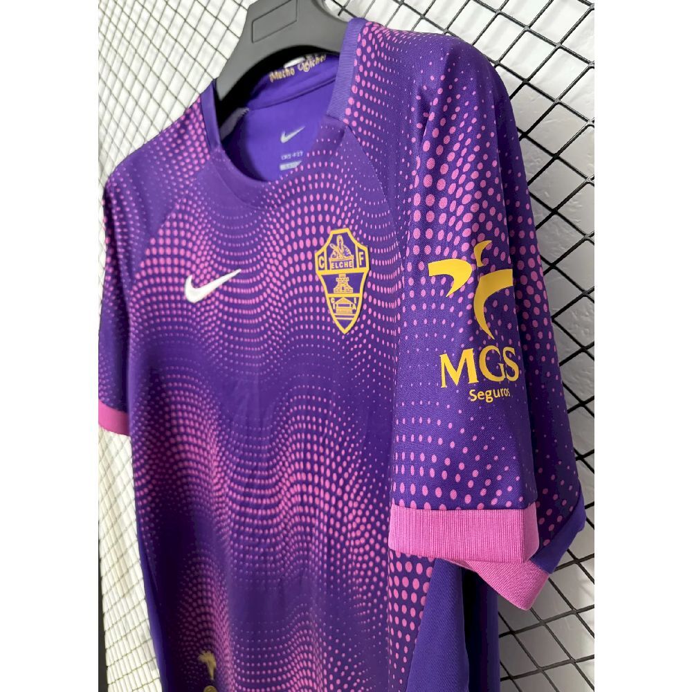 Maillot ext Elche 2026-27