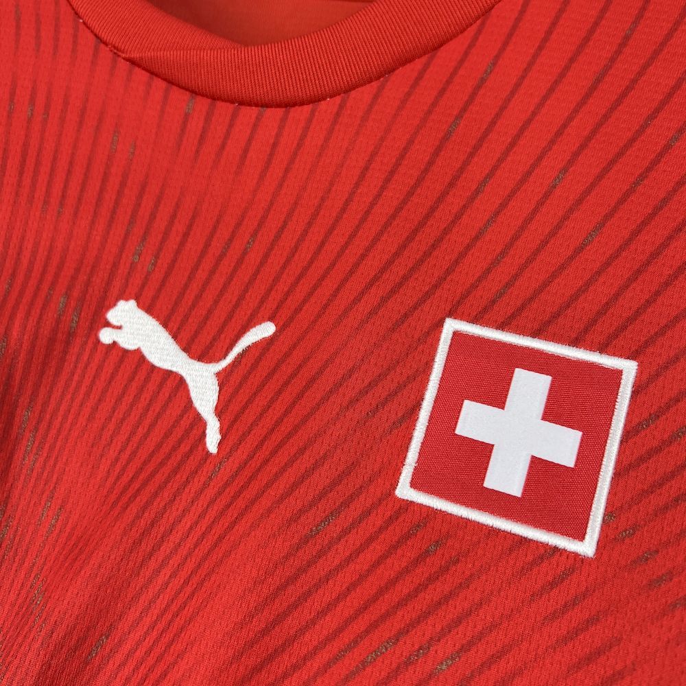Maillot dom Suisse cdm 2026