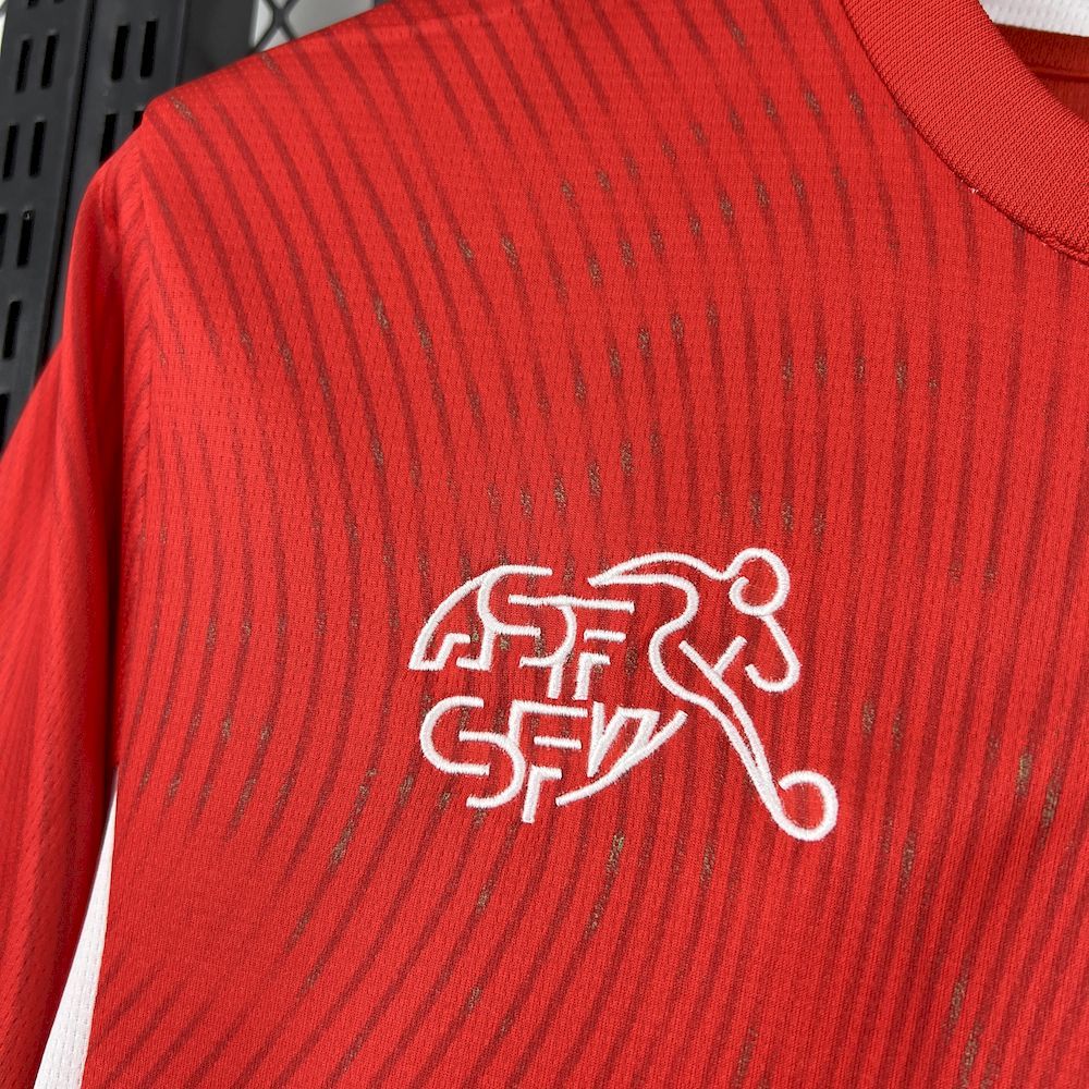 Maillot dom Suisse cdm 2026