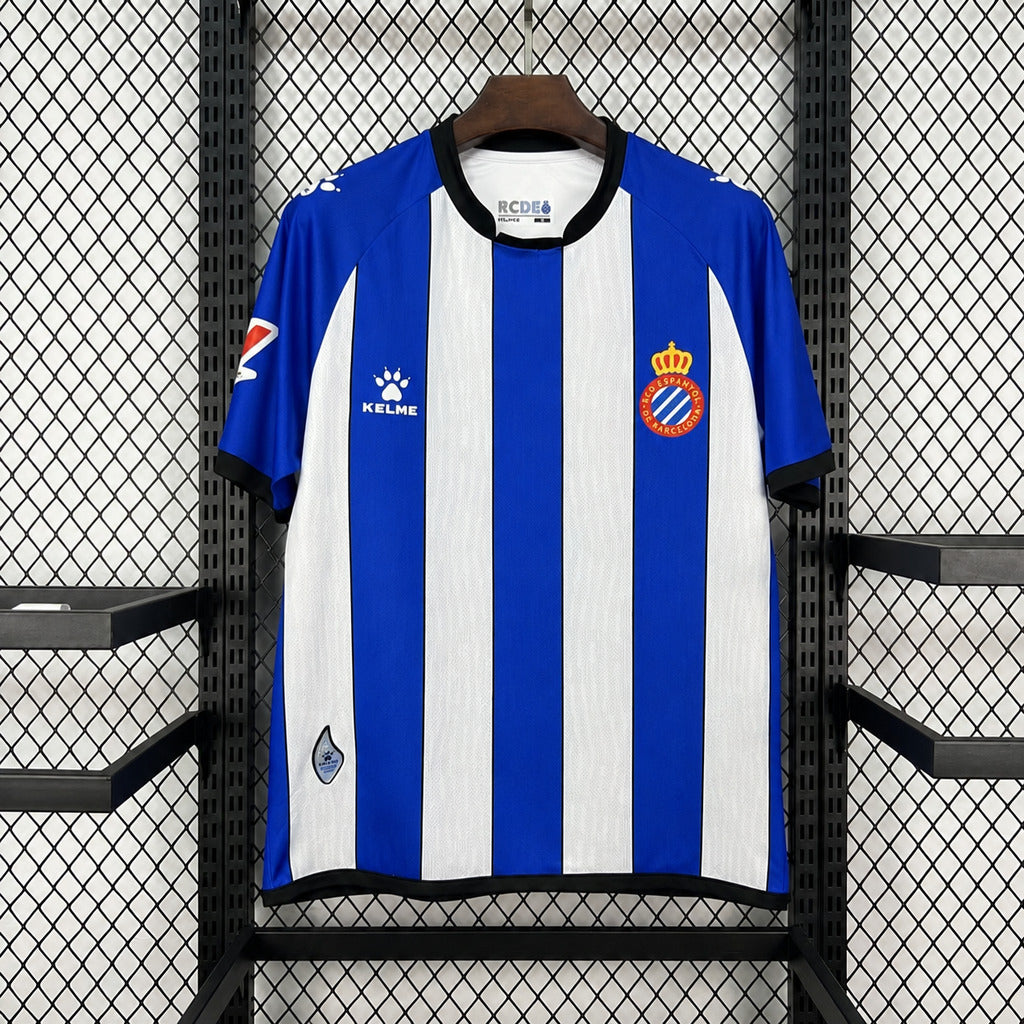 Maillot dom Espanyol 2026-27