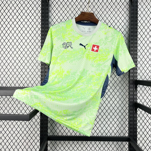 Maillot ext Suisse cdm 2026
