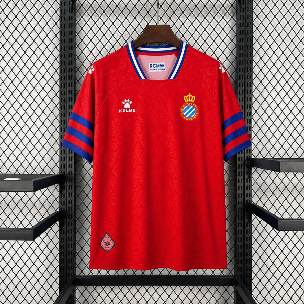 Maillot ext Espanyol 2026-27